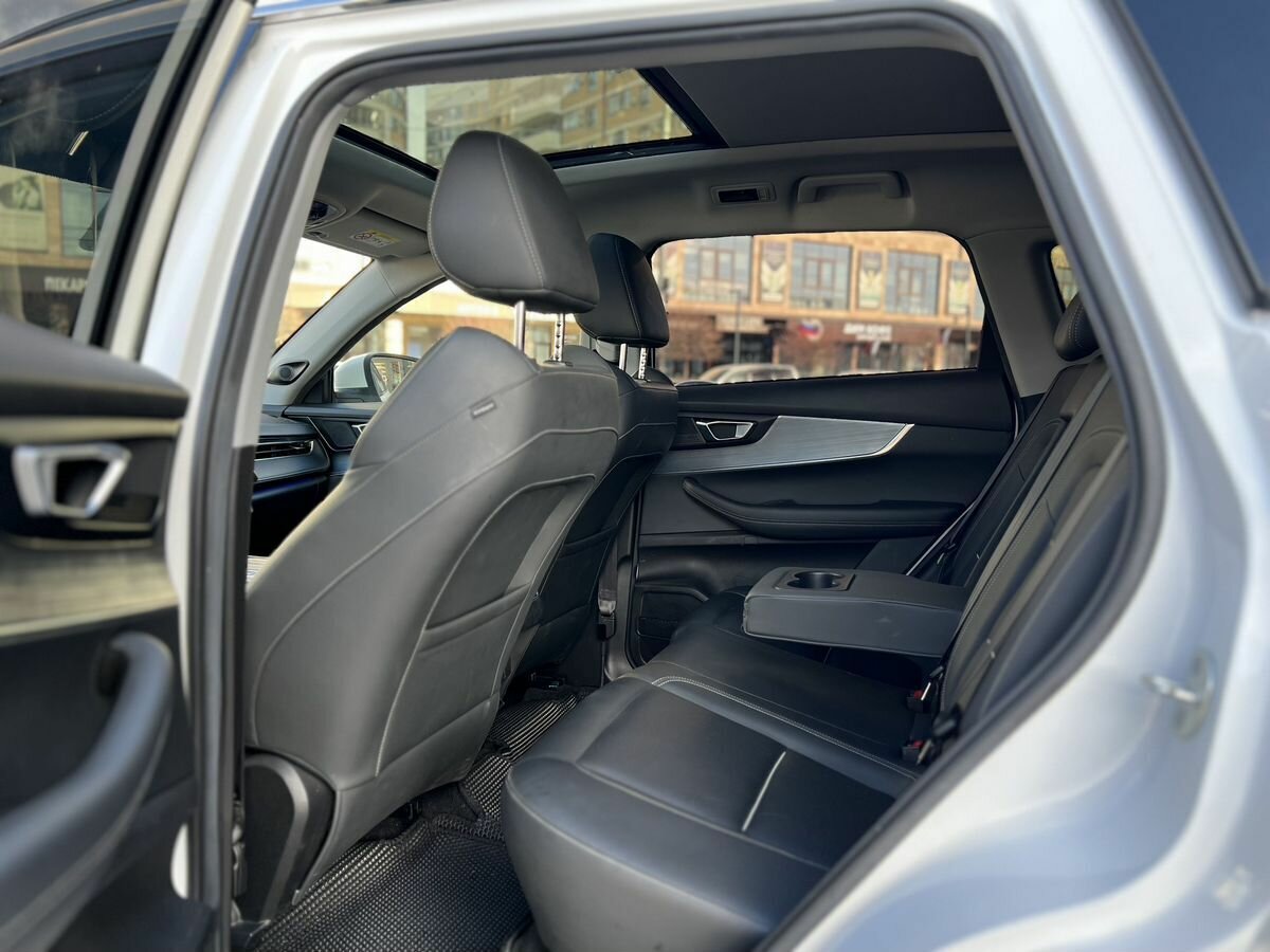 Chery Tiggo 7 Pro Max I, 2023 Фото №17