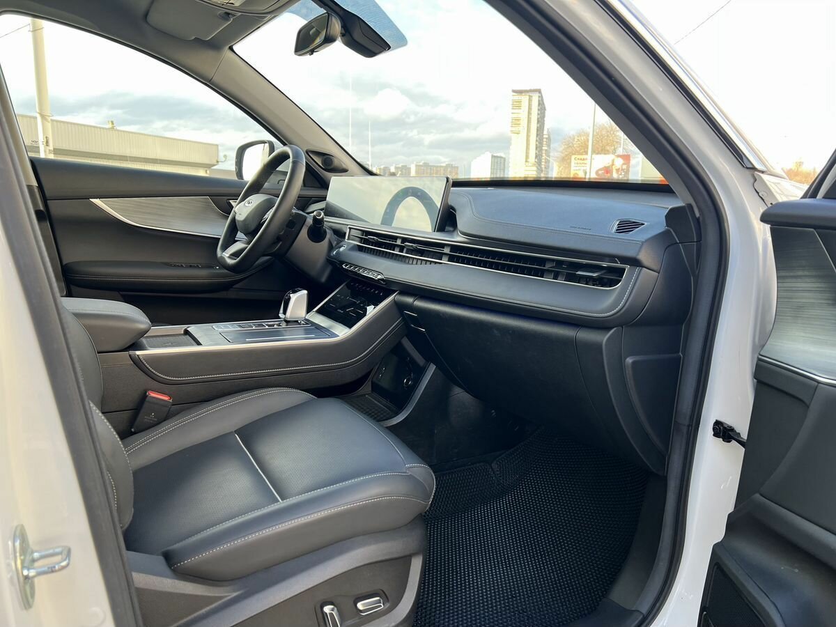 Chery Tiggo 7 Pro Max I, 2023 Фото №21