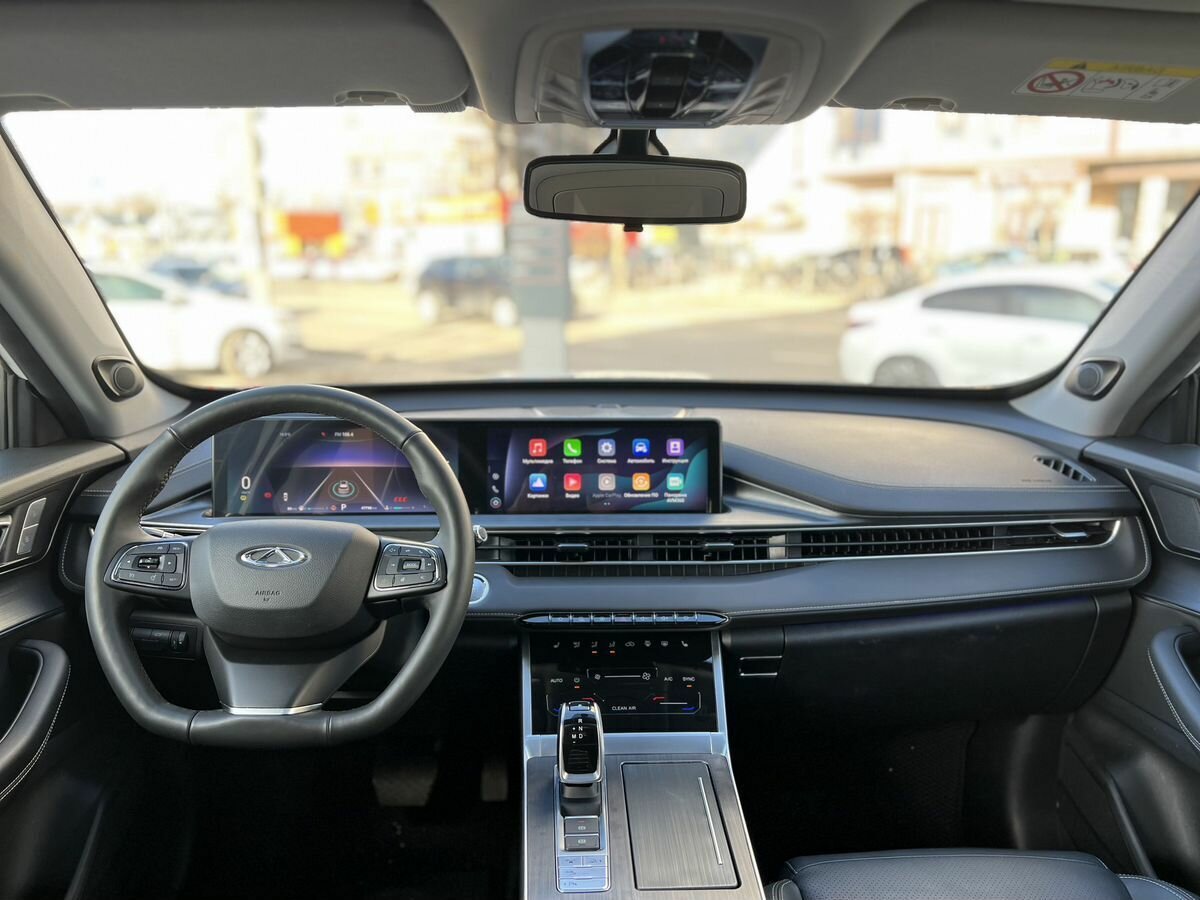 Chery Tiggo 7 Pro Max I, 2023 Фото №22
