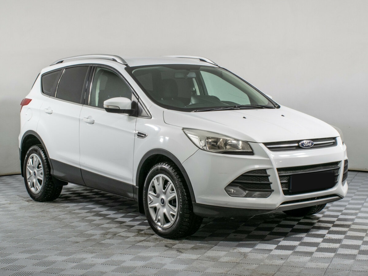 Ford Kuga II, 2014 - 171 152 км. | Фото №3