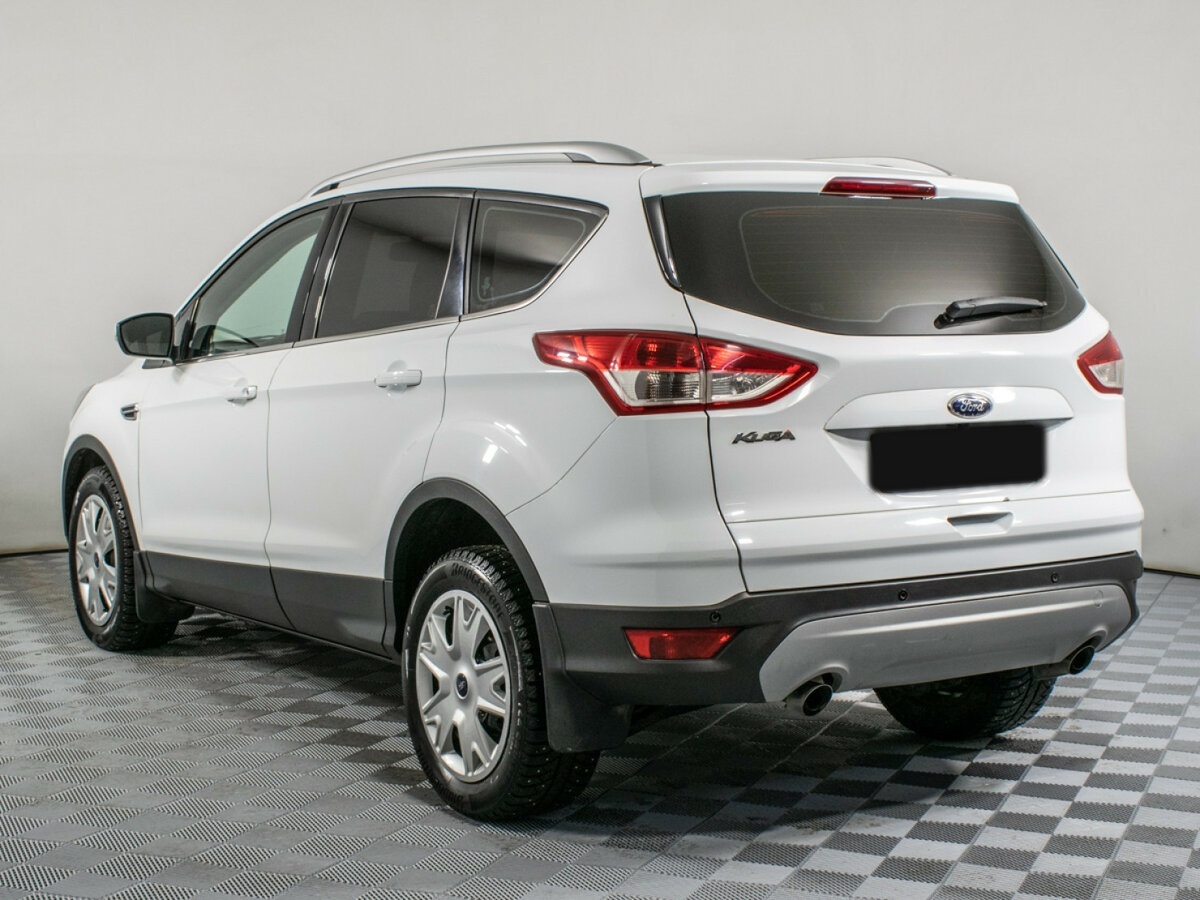 Ford Kuga II, 2014 - 171 152 км. | Фото №6