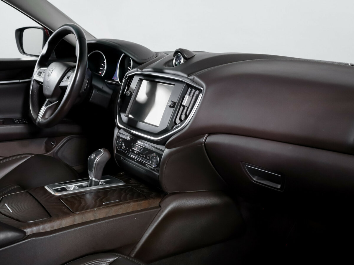 Maserati Ghibli III, 2014 Фото №9