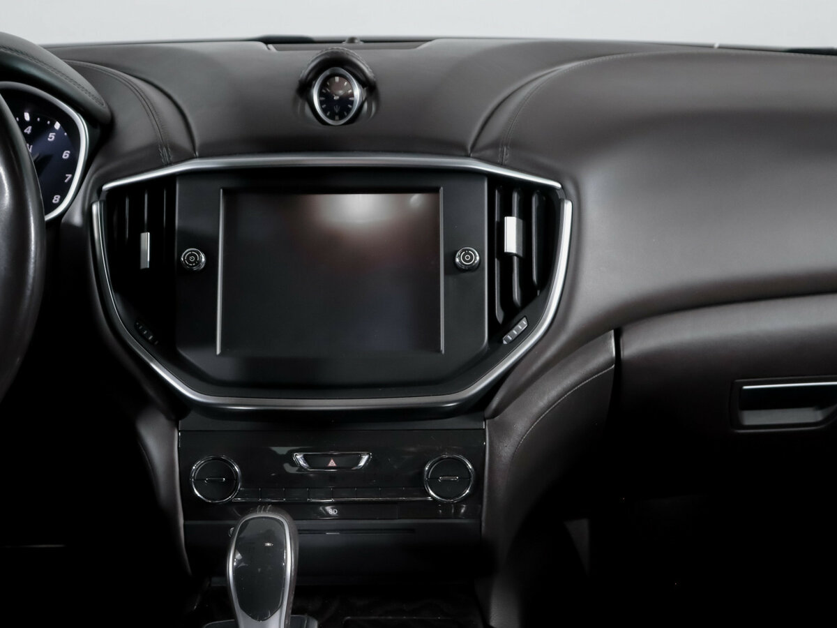 Maserati Ghibli III, 2014 Фото №13