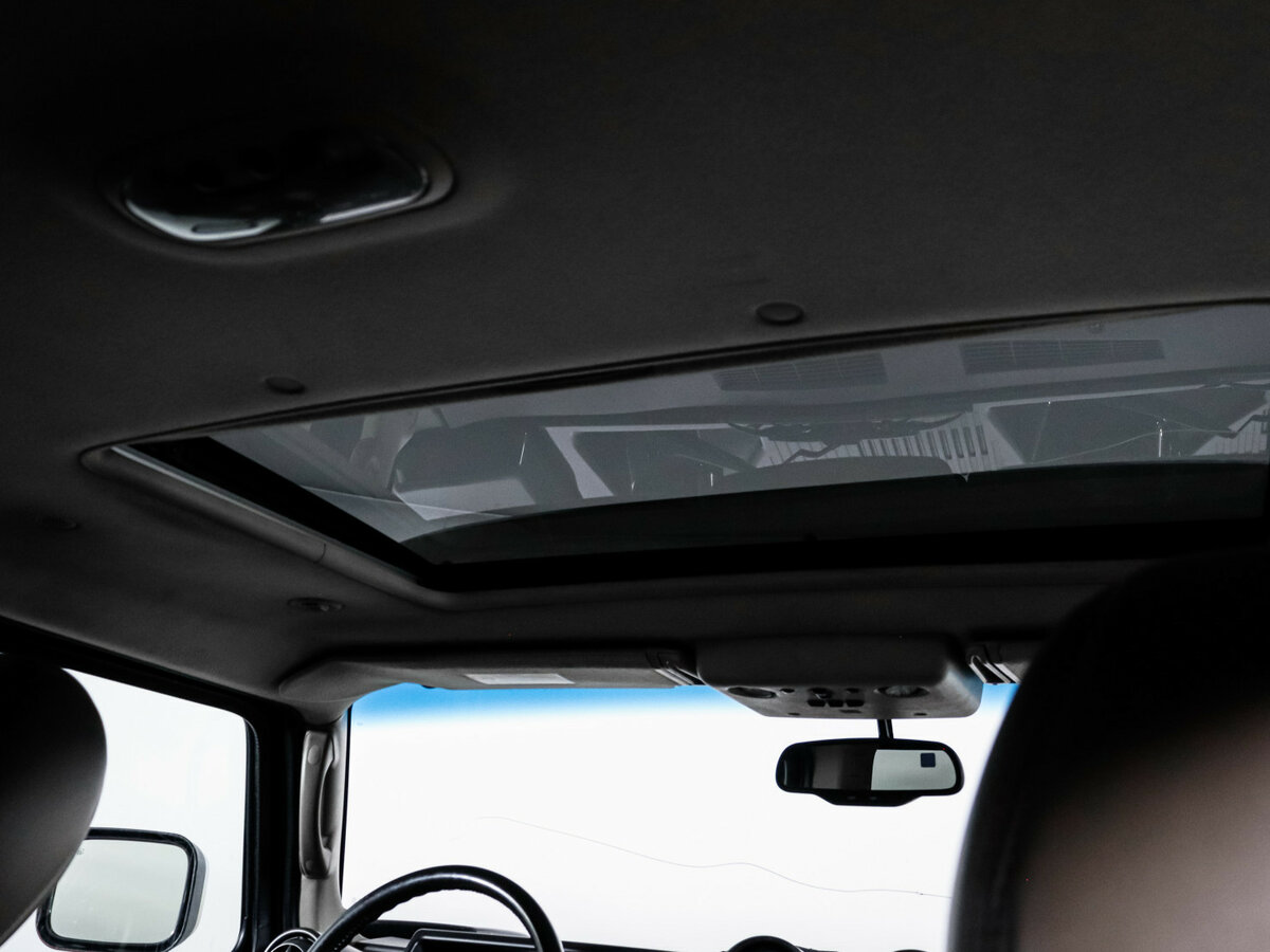 Hummer H2 I, 2004 Фото №16