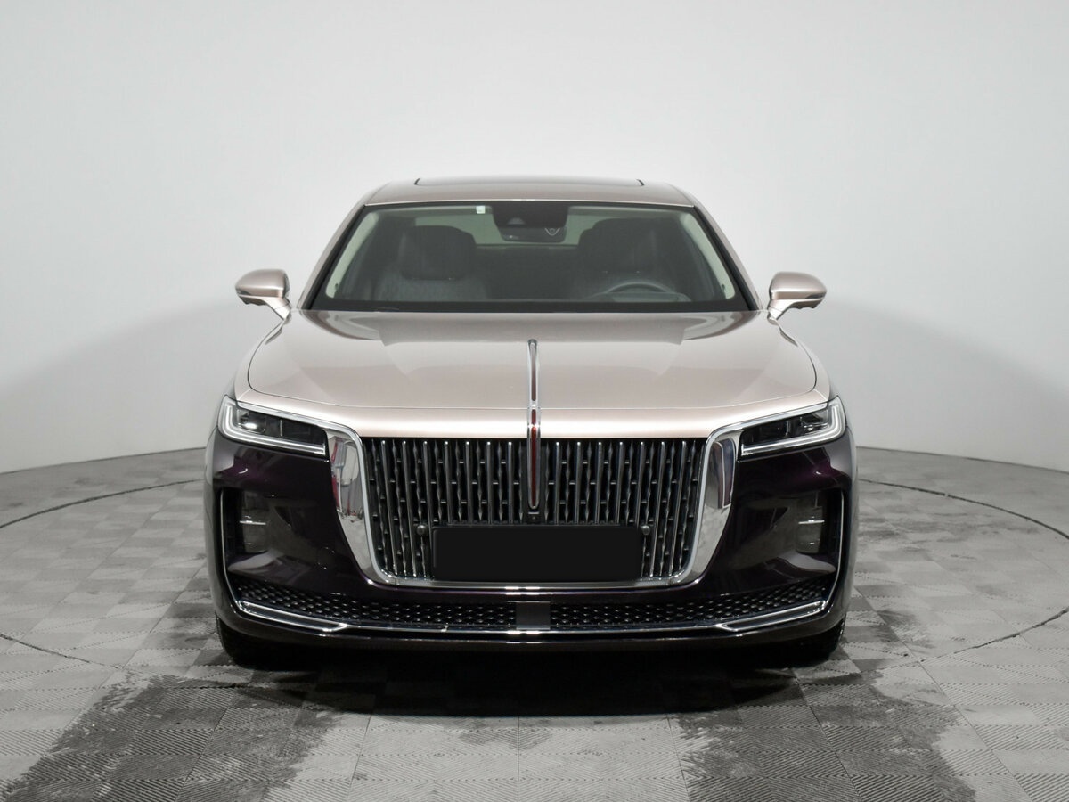 Hongqi H9 I, 2023 - 5 768 км. | Фото №2