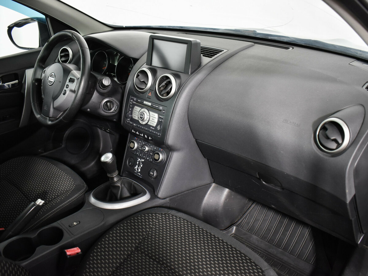 Nissan Qashqai I, 2008 Фото №14