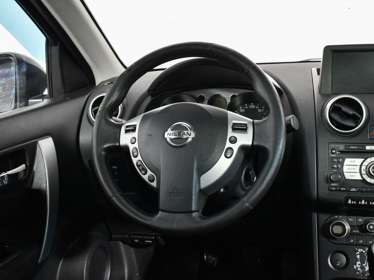 Nissan Qashqai I, 2008 Фото №16