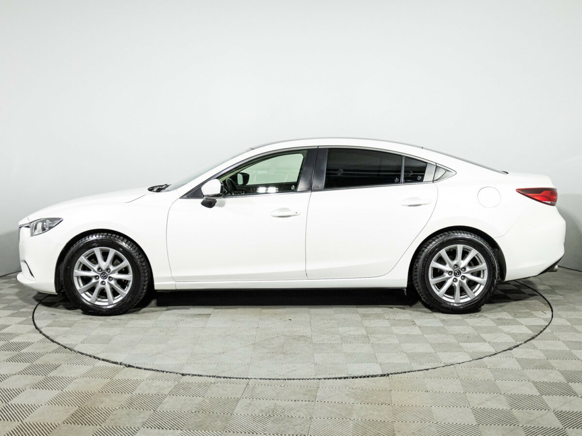 Mazda 6 III (GJ) Рестайлинг, 2017 - 138 601 км. | Фото №8