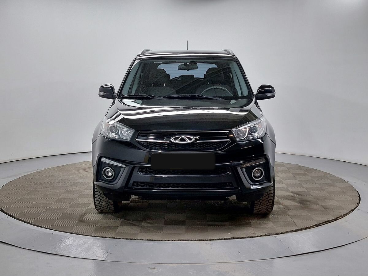 Chery Tiggo 3 I, 2019 Фото №2