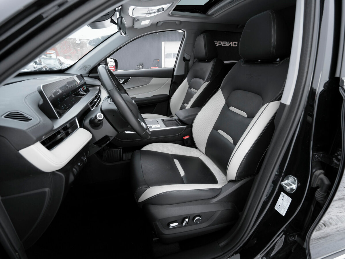 Chery Tiggo 4 Pro I Рестайлинг, 2024 Фото №9