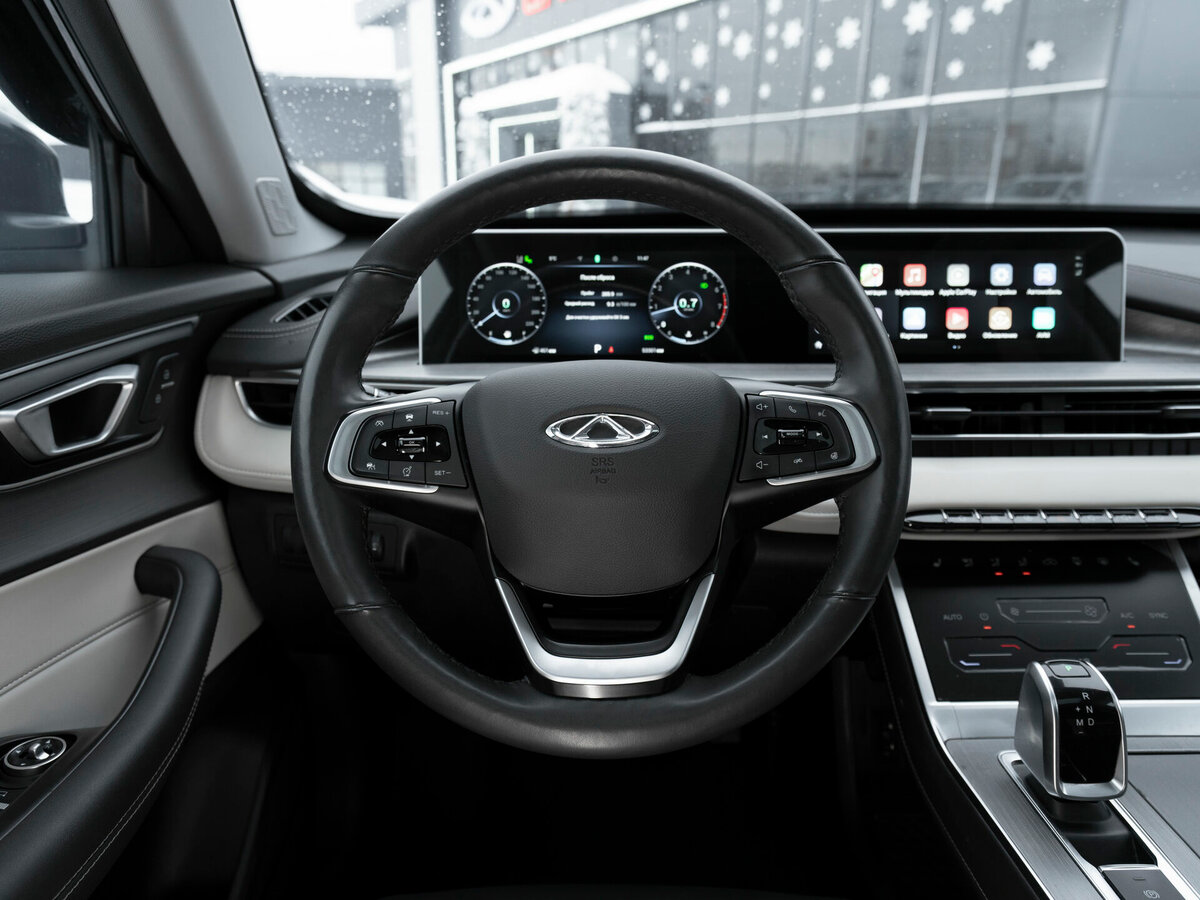 Chery Tiggo 4 Pro I Рестайлинг, 2024 Фото №11