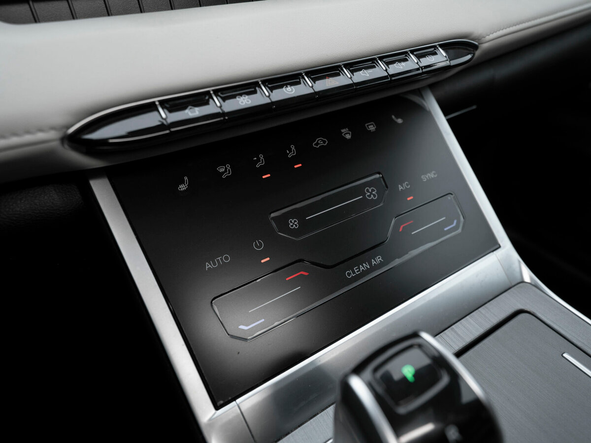 Chery Tiggo 4 Pro I Рестайлинг, 2024 Фото №16