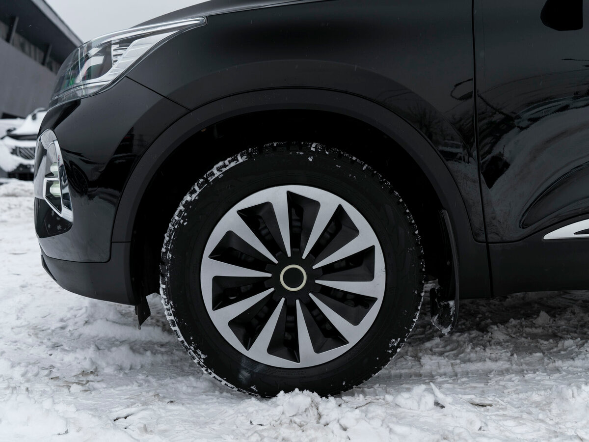 Chery Tiggo 4 Pro I Рестайлинг, 2024 Фото №25