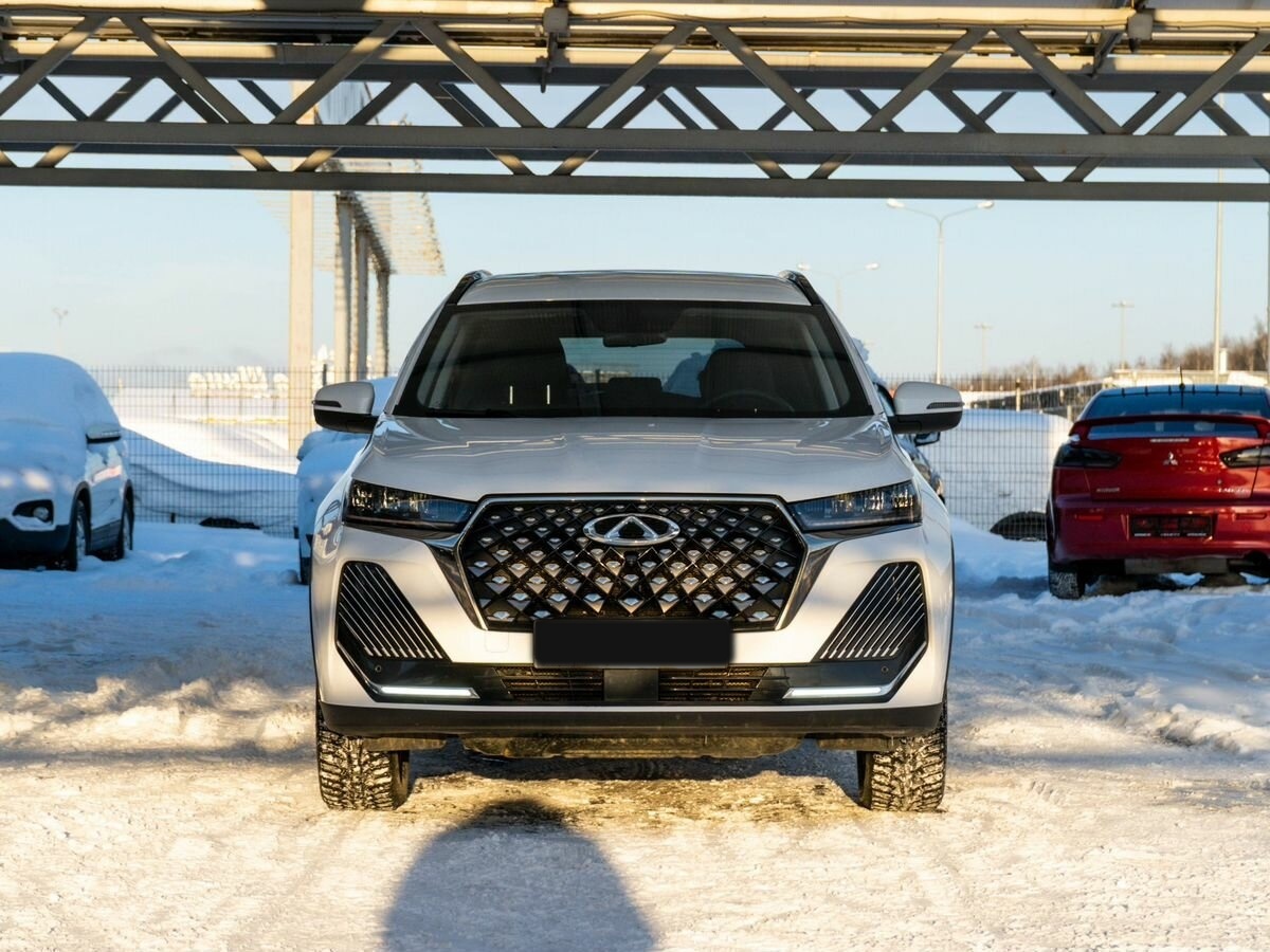 Chery Tiggo 7 Pro Max I Рестайлинг, 2024 - 40 000 км. | Фото №2