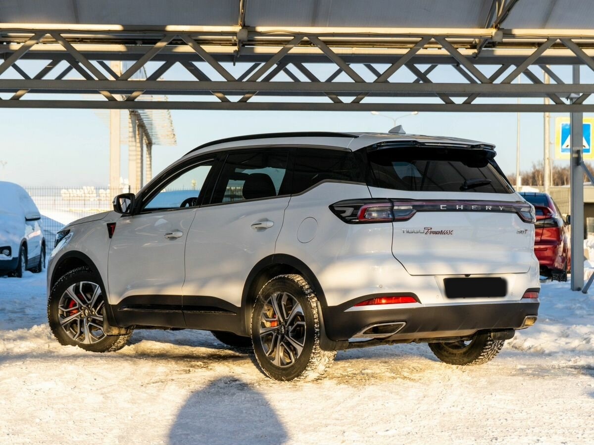 Chery Tiggo 7 Pro Max I Рестайлинг, 2024 - 40 000 км. | Фото №4