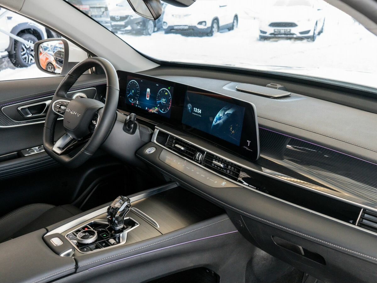 Chery Tiggo 7 Pro Max I Рестайлинг, 2024 - 40 000 км. | Фото №7