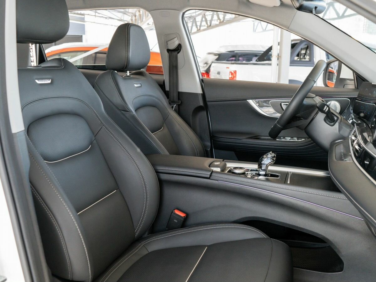 Chery Tiggo 7 Pro Max I Рестайлинг, 2024 - 40 000 км. | Фото №8