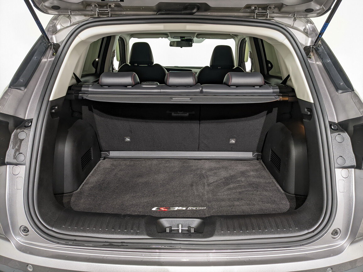 Changan CS35 Plus I Рестайлинг, 2023 Фото №10