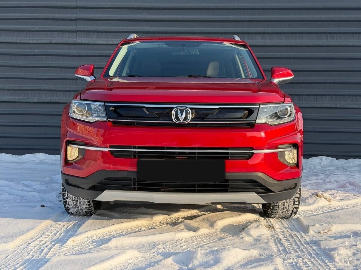 Changan CS35 Plus I, 2019 - 57 984 км. | Фото №3