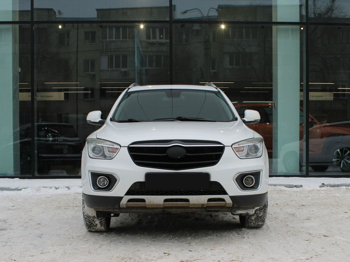 FAW Besturn X80 I, 2017 - 132 480 км. | Фото №2