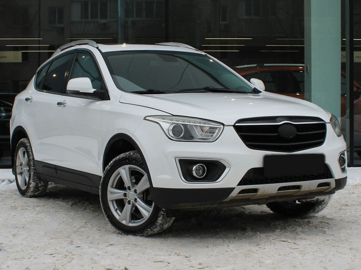 FAW Besturn X80 I, 2017 - 132 480 км. | Фото №3