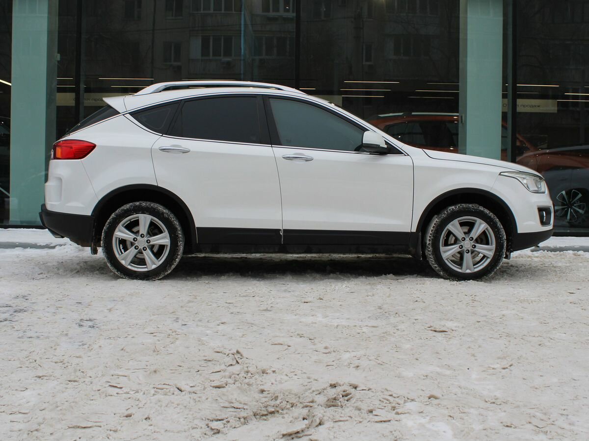 FAW Besturn X80 I, 2017 - 132 480 км. | Фото №4