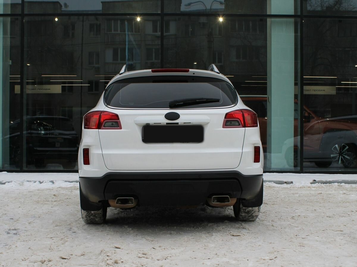 FAW Besturn X80 I, 2017 - 132 480 км. | Фото №6