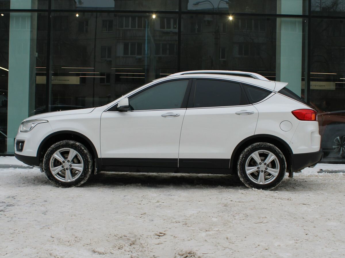 FAW Besturn X80 I, 2017 - 132 480 км. | Фото №8