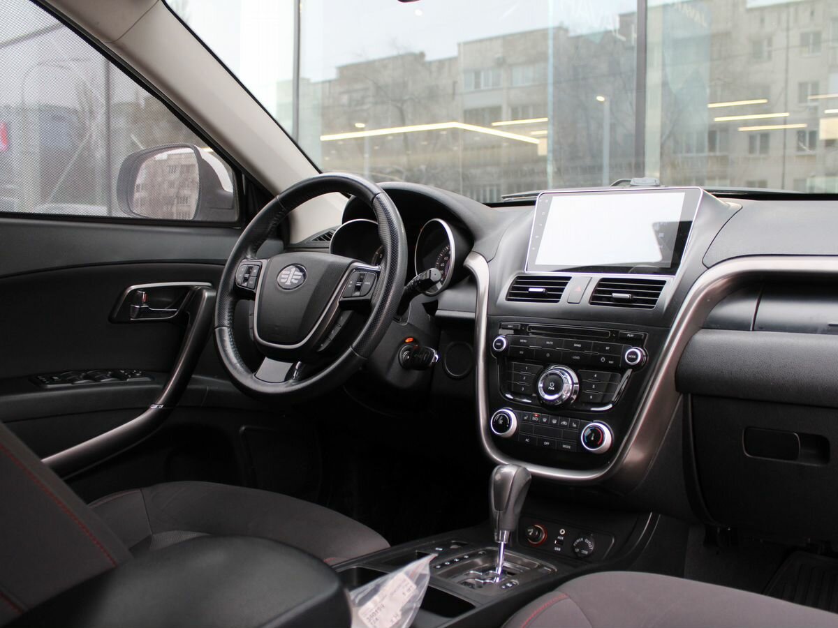 FAW Besturn X80 I, 2017 Фото №9