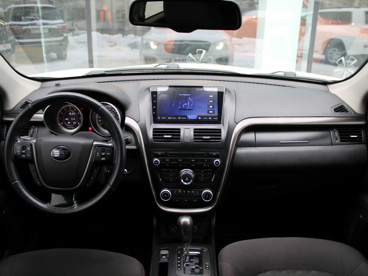 FAW Besturn X80 I, 2017 Фото №11