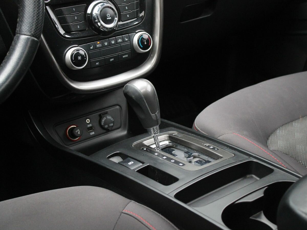 FAW Besturn X80 I, 2017 Фото №13