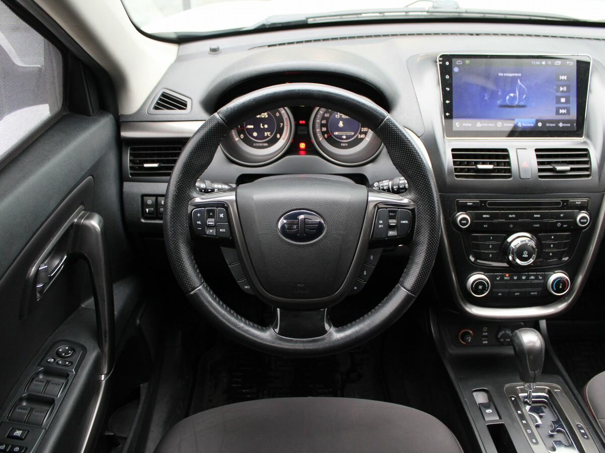 FAW Besturn X80 I, 2017 Фото №16