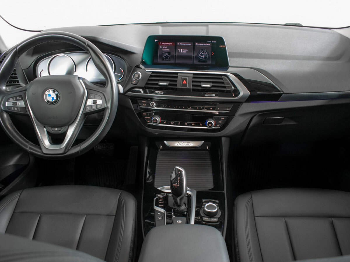 BMW X3 20i xDrive III (G01), 2020 Фото №9
