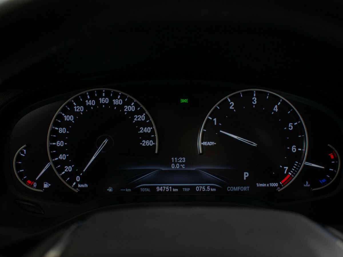 BMW X3 20i xDrive III (G01), 2020 Фото №10