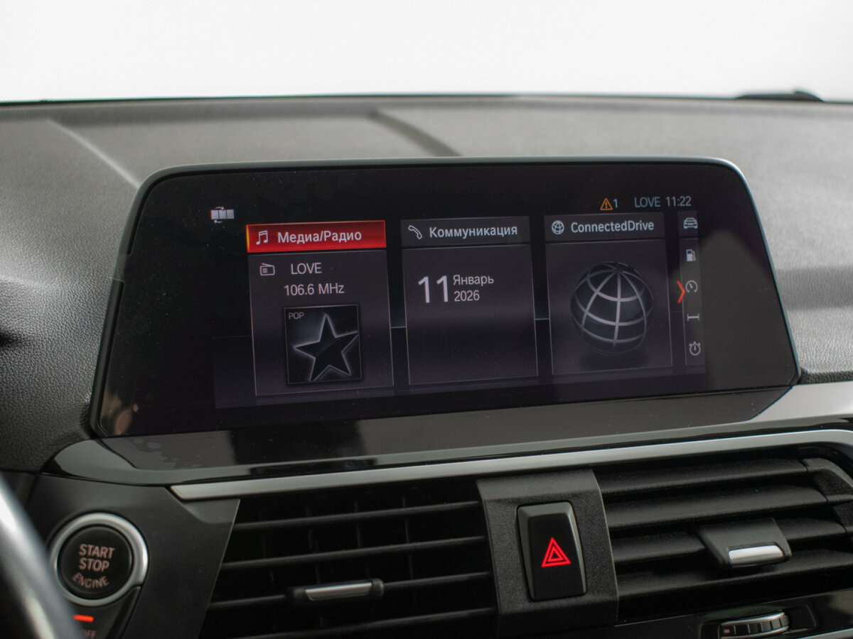 BMW X3 20i xDrive III (G01), 2020 Фото №11