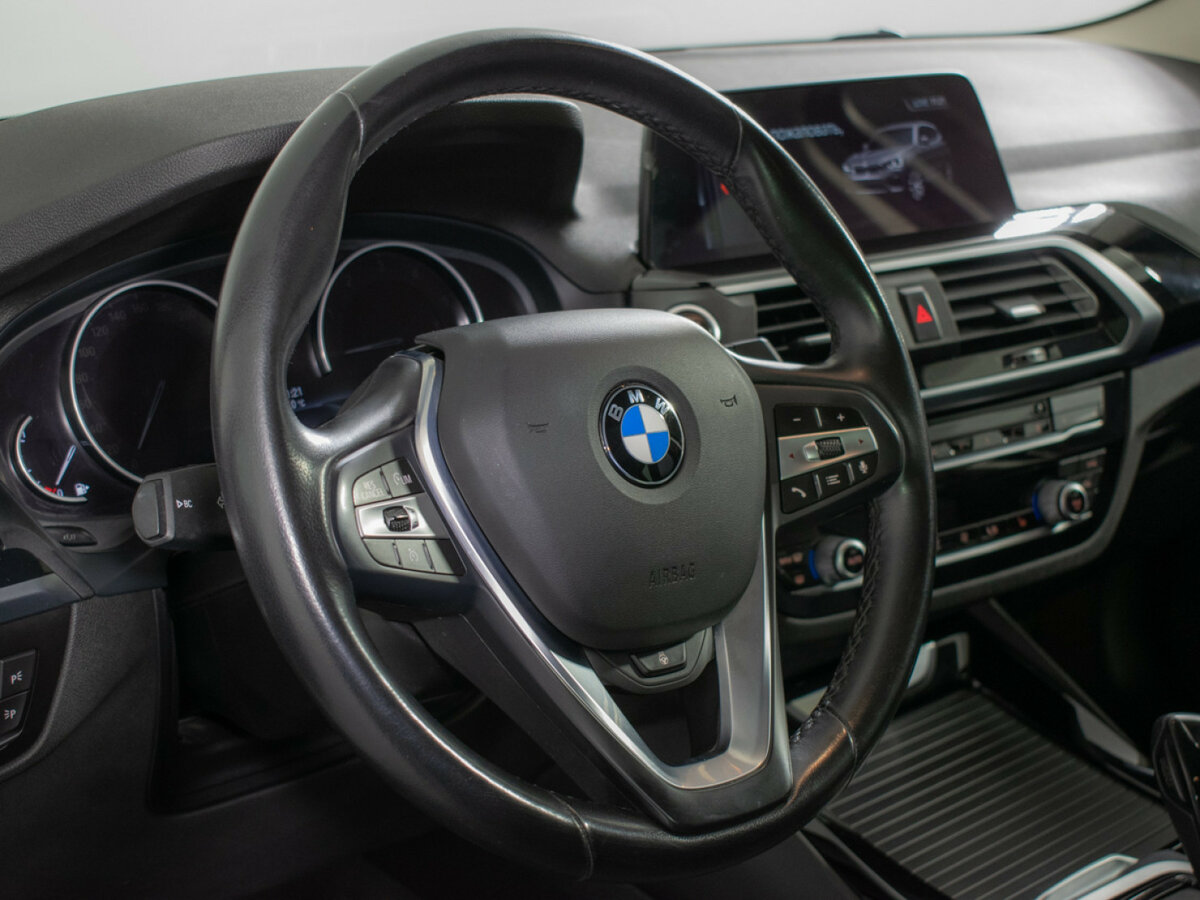 BMW X3 20i xDrive III (G01), 2020 Фото №12