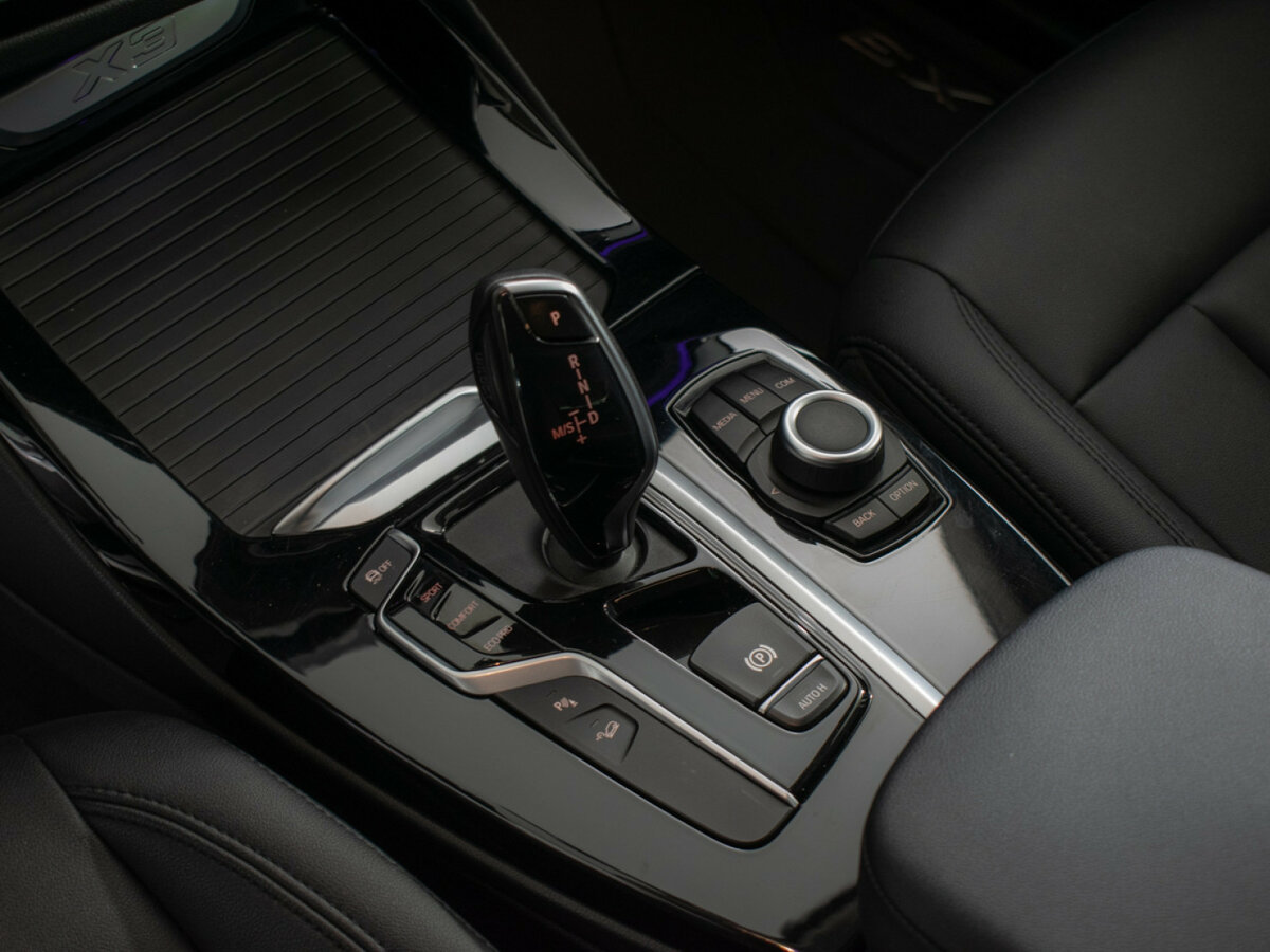 BMW X3 20i xDrive III (G01), 2020 Фото №14