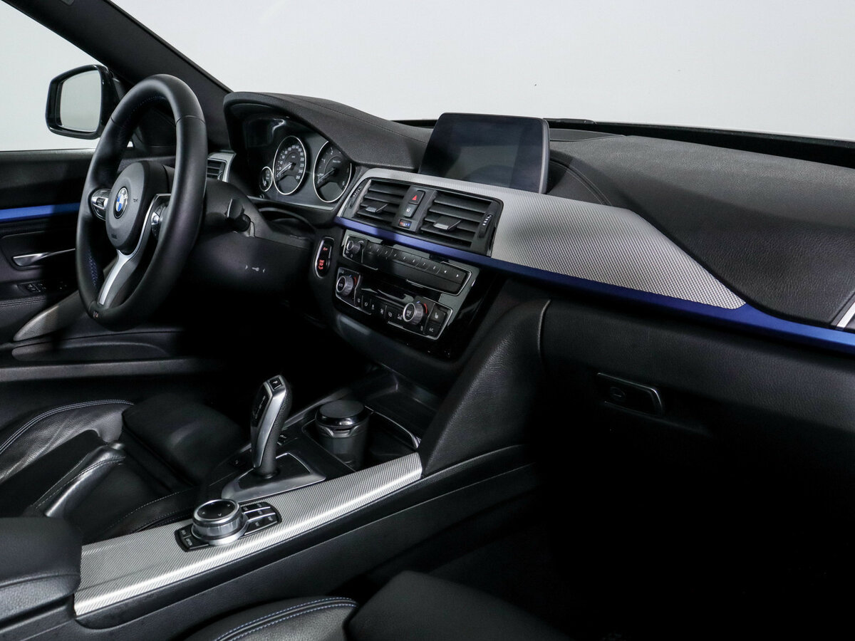 BMW 3 серии Gran Turismo 320d VI (F3x) Рестайлинг, 2018 - 147 776 км. | Фото №7