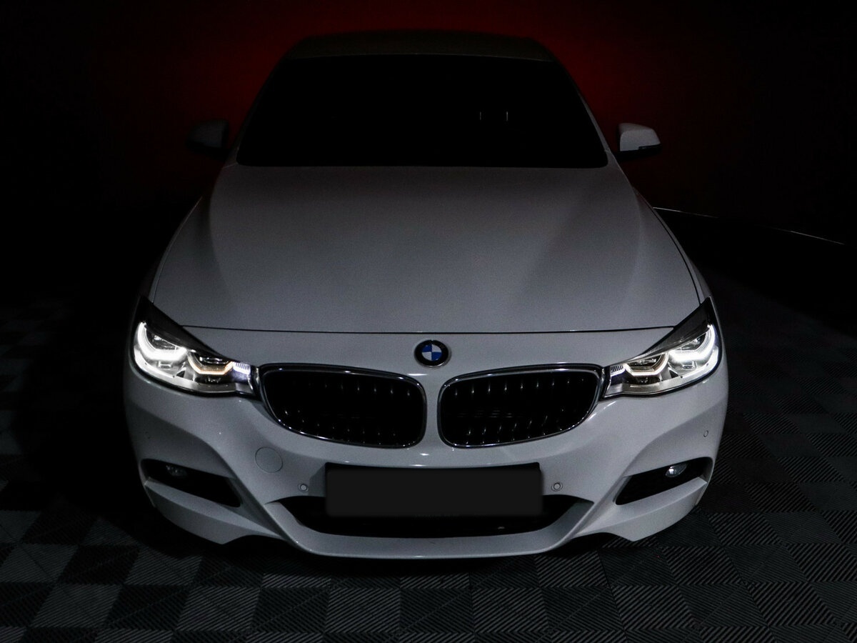 BMW 3 серии Gran Turismo 320d VI (F3x) Рестайлинг, 2018 Фото №14