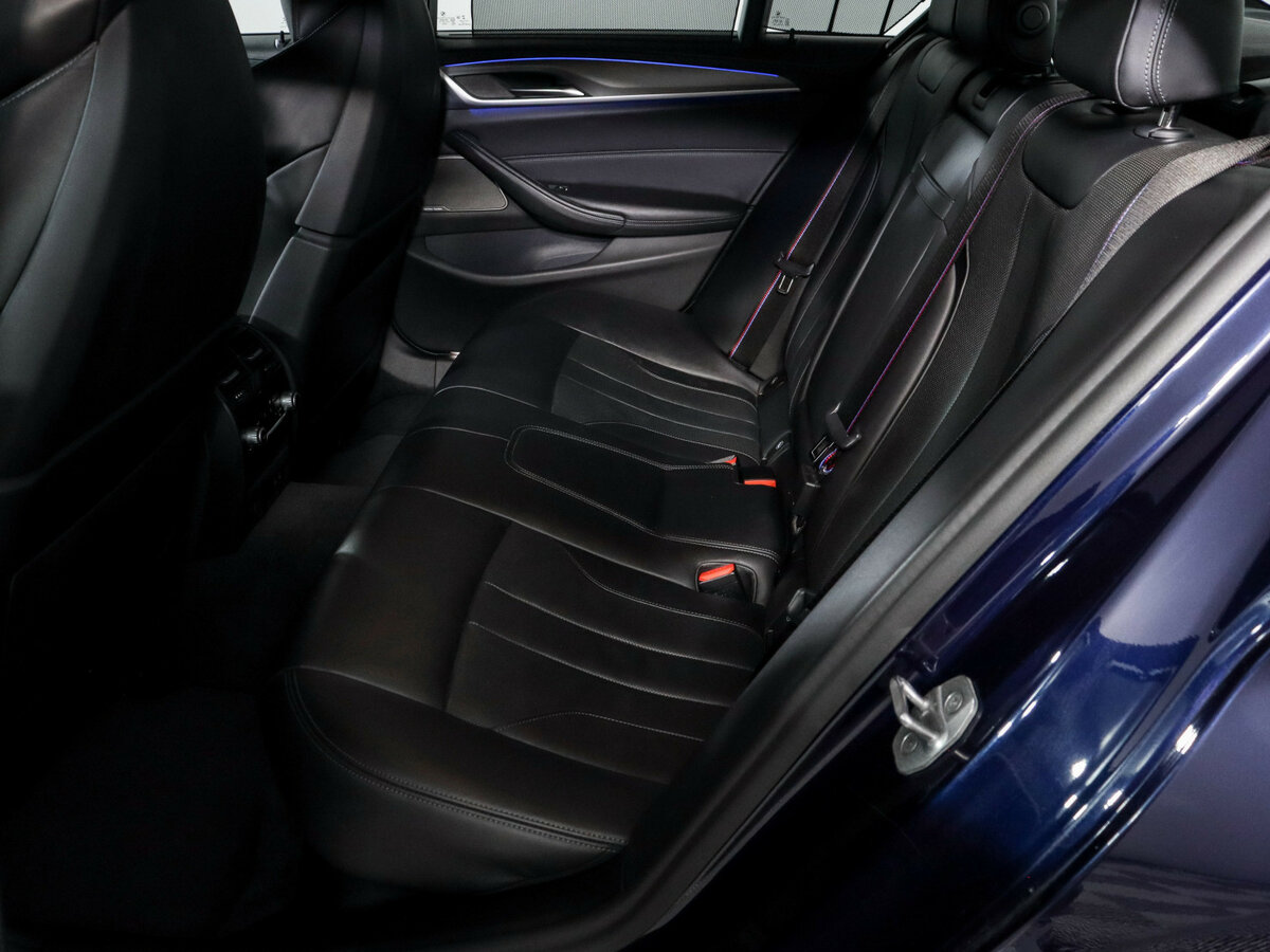 BMW M5 Competition VI (F90) Рестайлинг, 2020 Фото №10