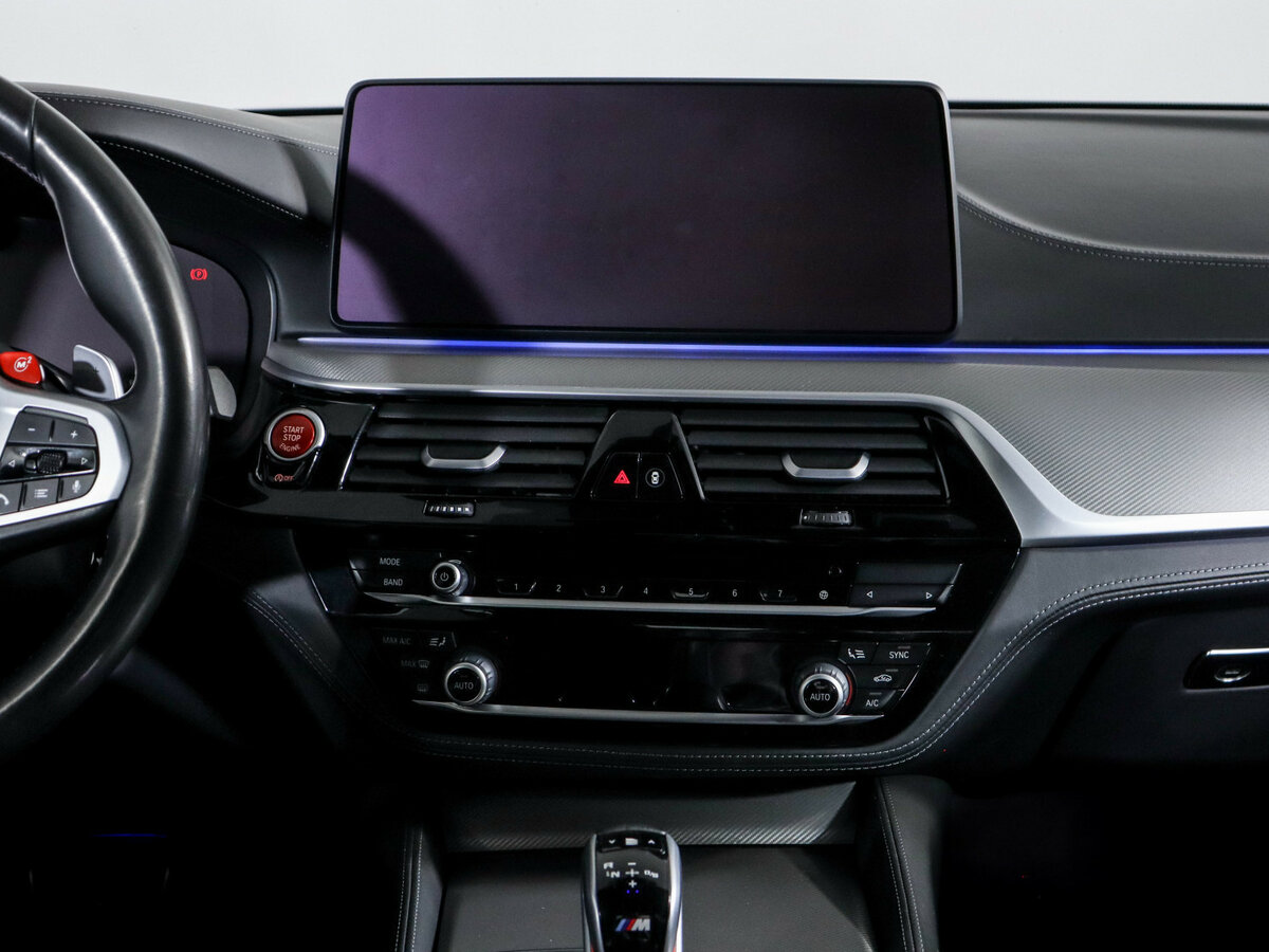 BMW M5 Competition VI (F90) Рестайлинг, 2020 Фото №13