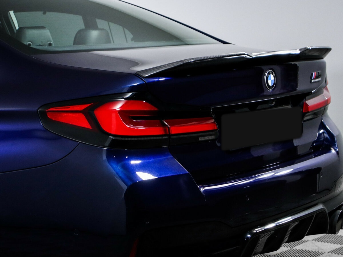 BMW M5 Competition VI (F90) Рестайлинг, 2020 Фото №17