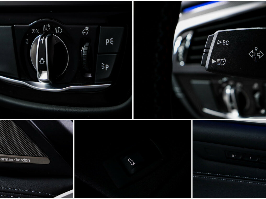 BMW M5 Competition VI (F90) Рестайлинг, 2020 Фото №19