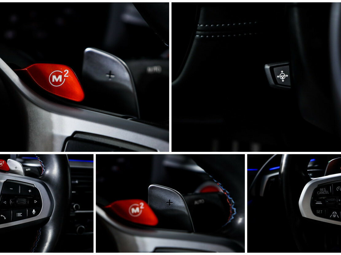 BMW M5 Competition VI (F90) Рестайлинг, 2020 Фото №20