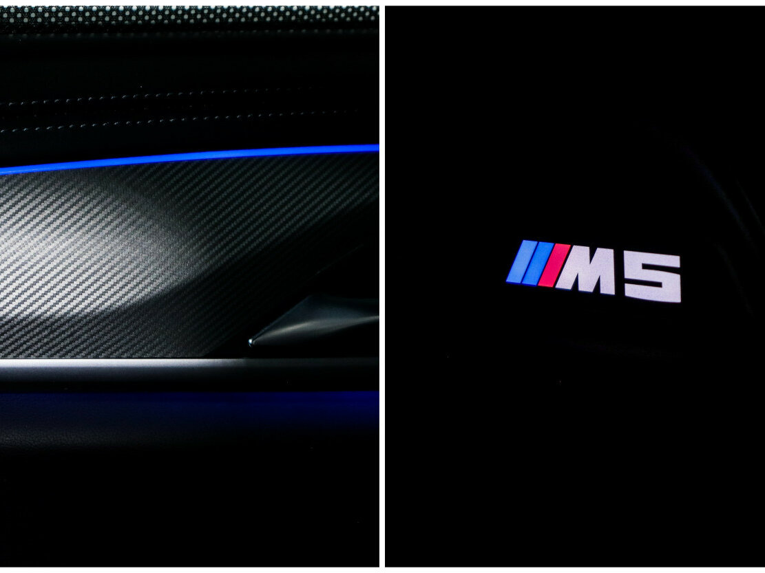 BMW M5 Competition VI (F90) Рестайлинг, 2020 Фото №25