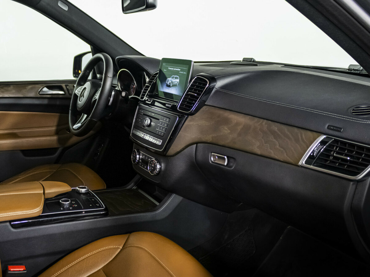 Mercedes-Benz GLS 350 d I (X166), 2019 - 101 014 км. | Фото №7