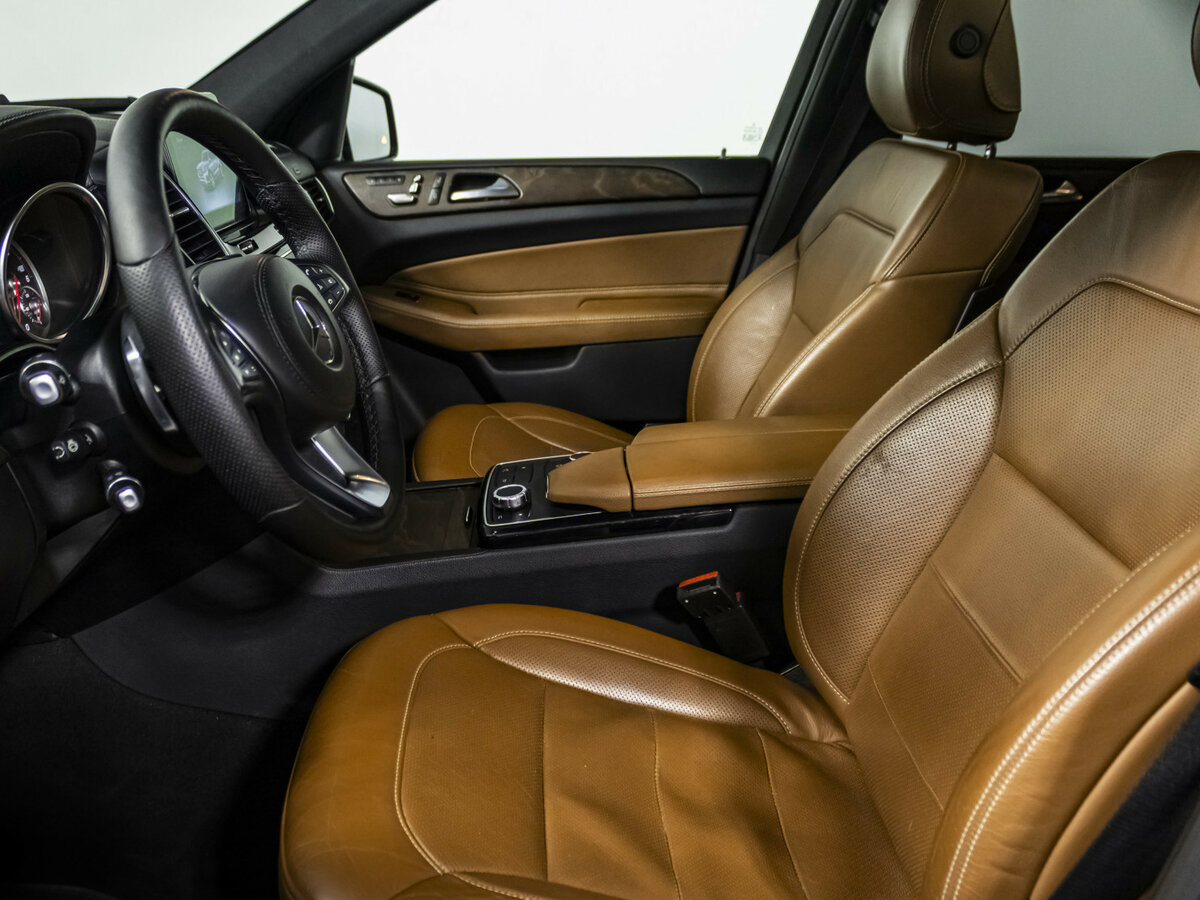 Mercedes-Benz GLS 350 d I (X166), 2019 Фото №10