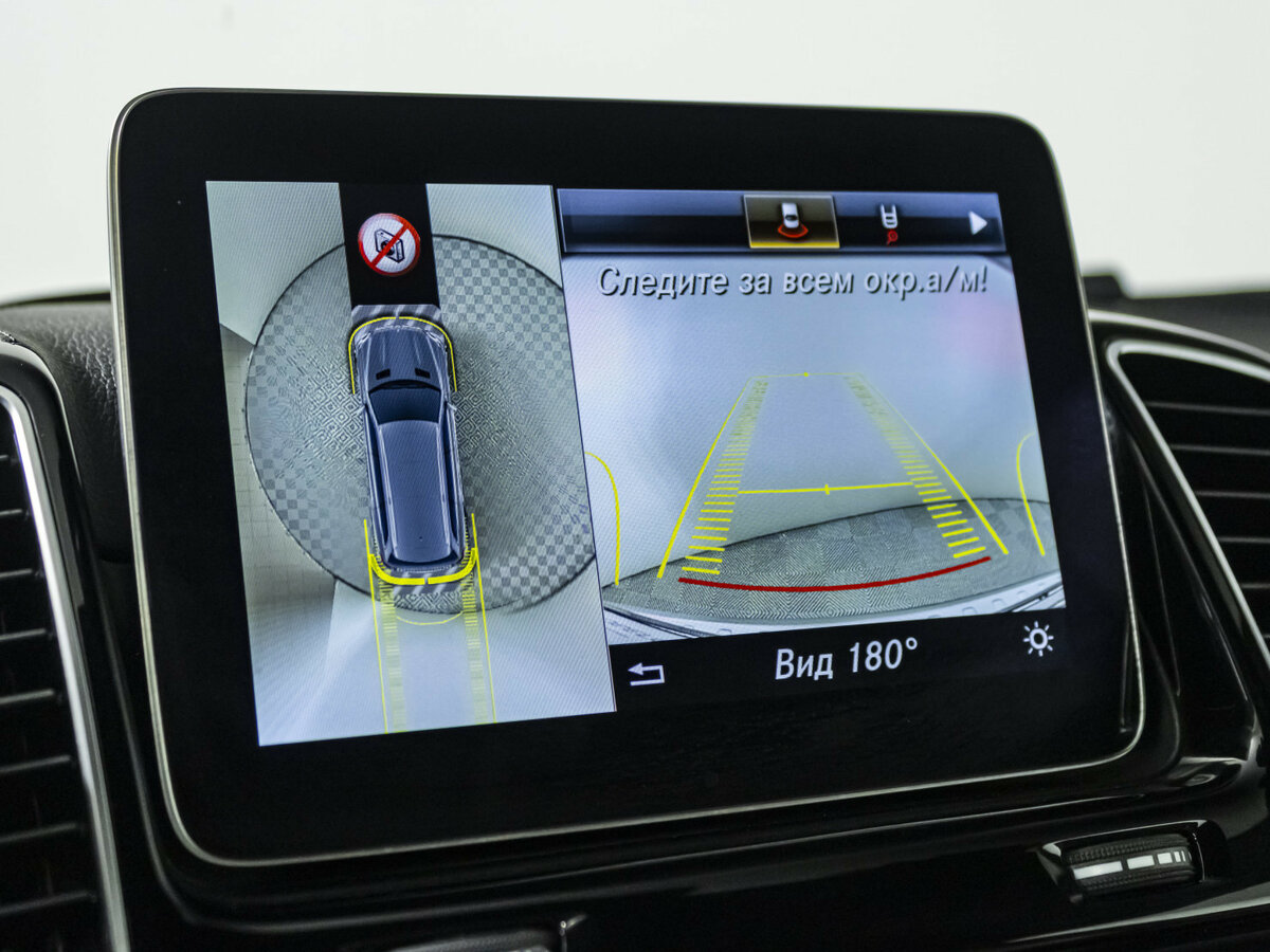 Mercedes-Benz GLS 350 d I (X166), 2019 Фото №15