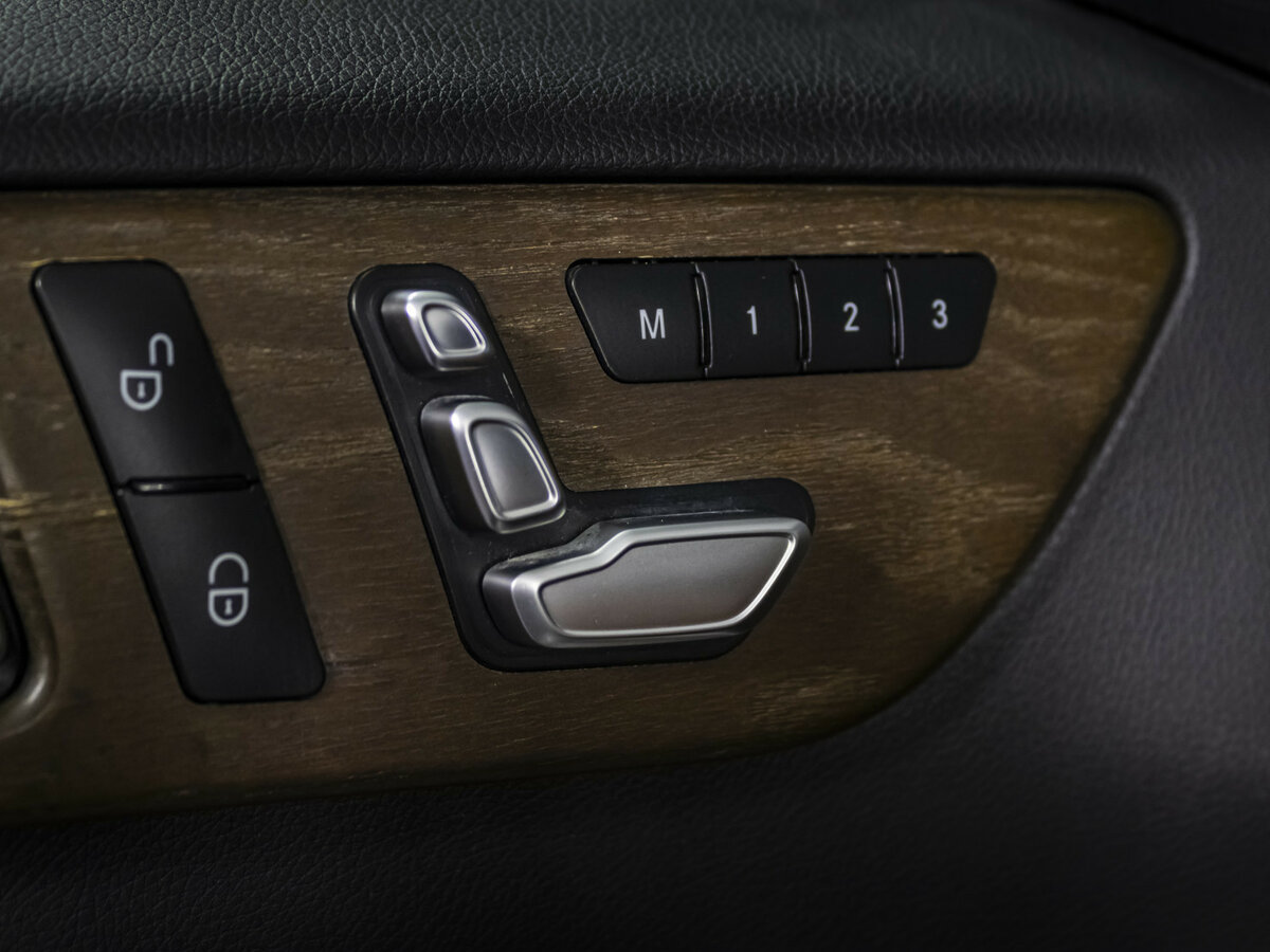 Mercedes-Benz GLS 350 d I (X166), 2019 Фото №16