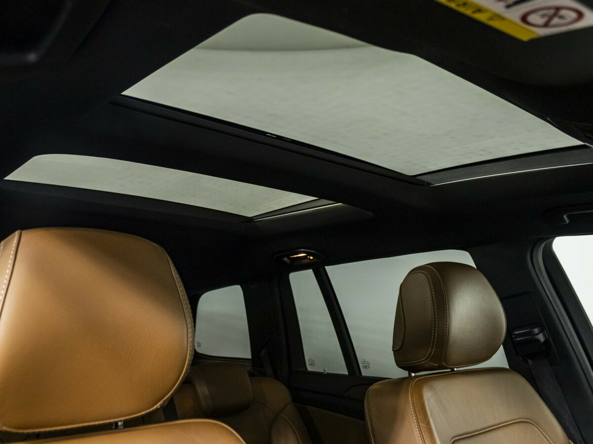 Mercedes-Benz GLS 350 d I (X166), 2019 Фото №17